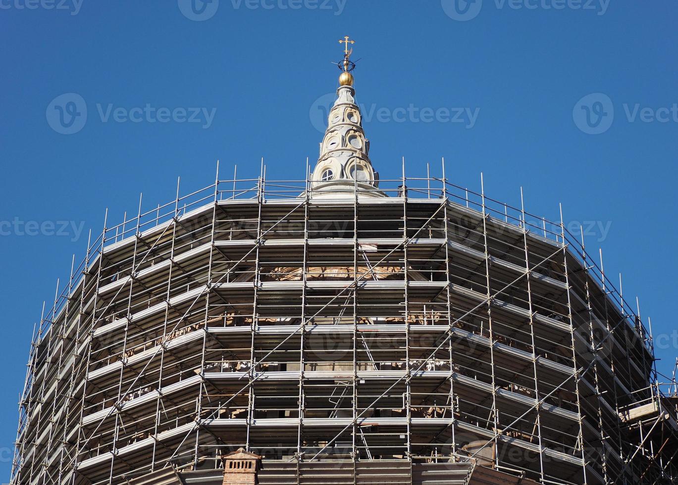 cappella della sindone en Turín foto