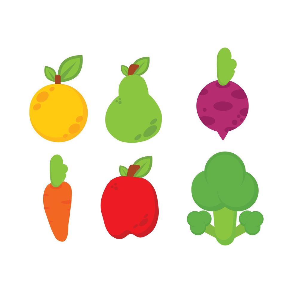 vegetables illustration. world vegan day vector