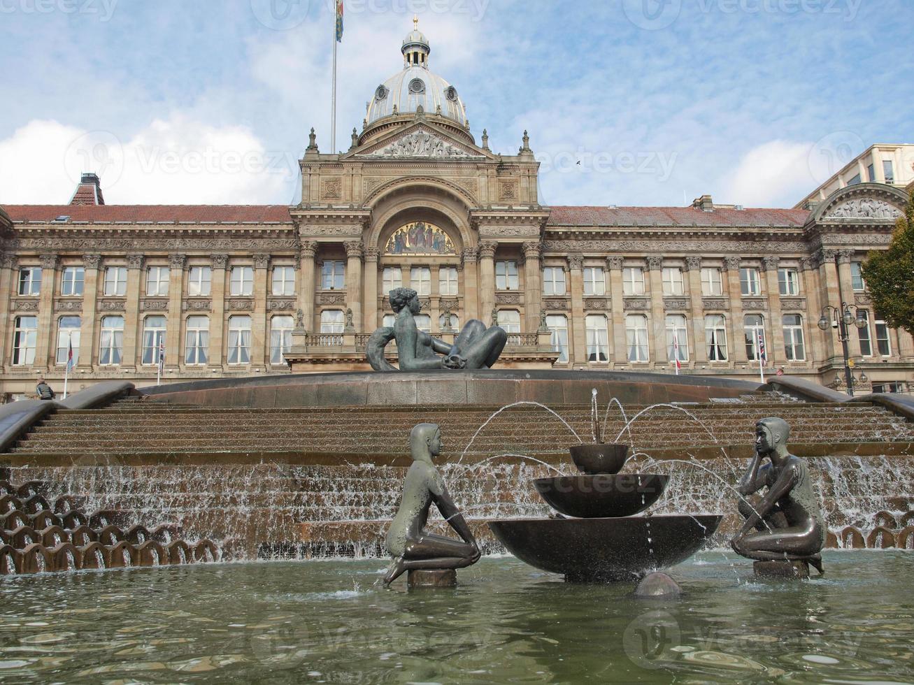 Victoria Square, Birmingham photo