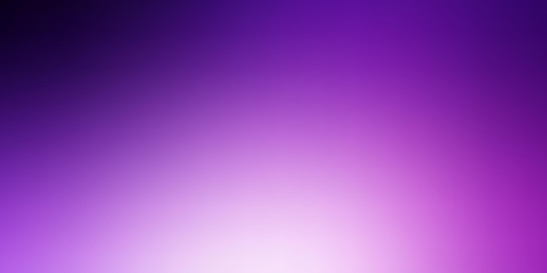 Light Purple vector blurred colorful texture.