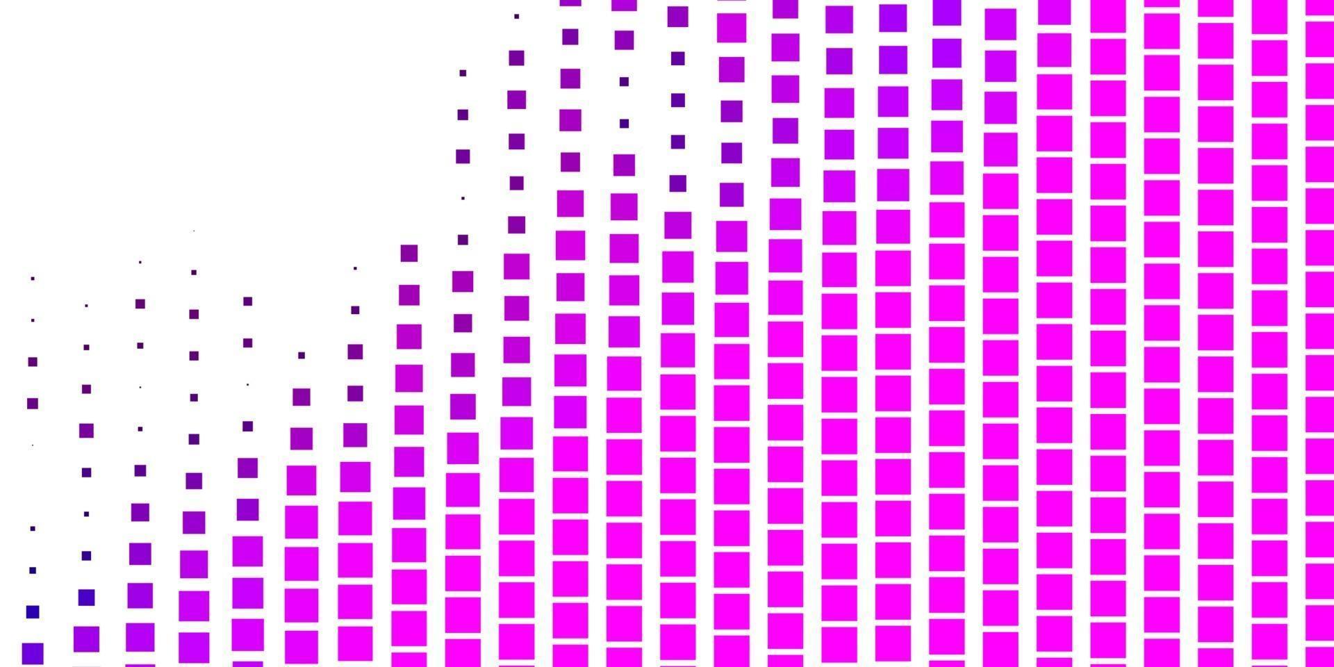 Light Pink, Blue vector template in rectangles.