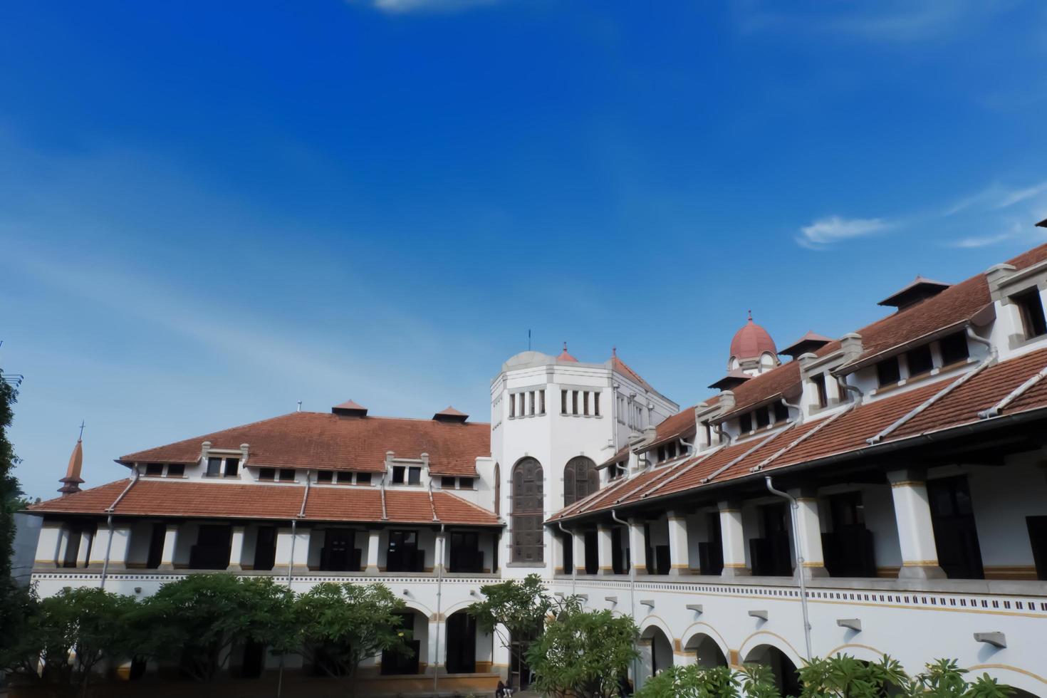 Lawang Sewu, Semarang photo