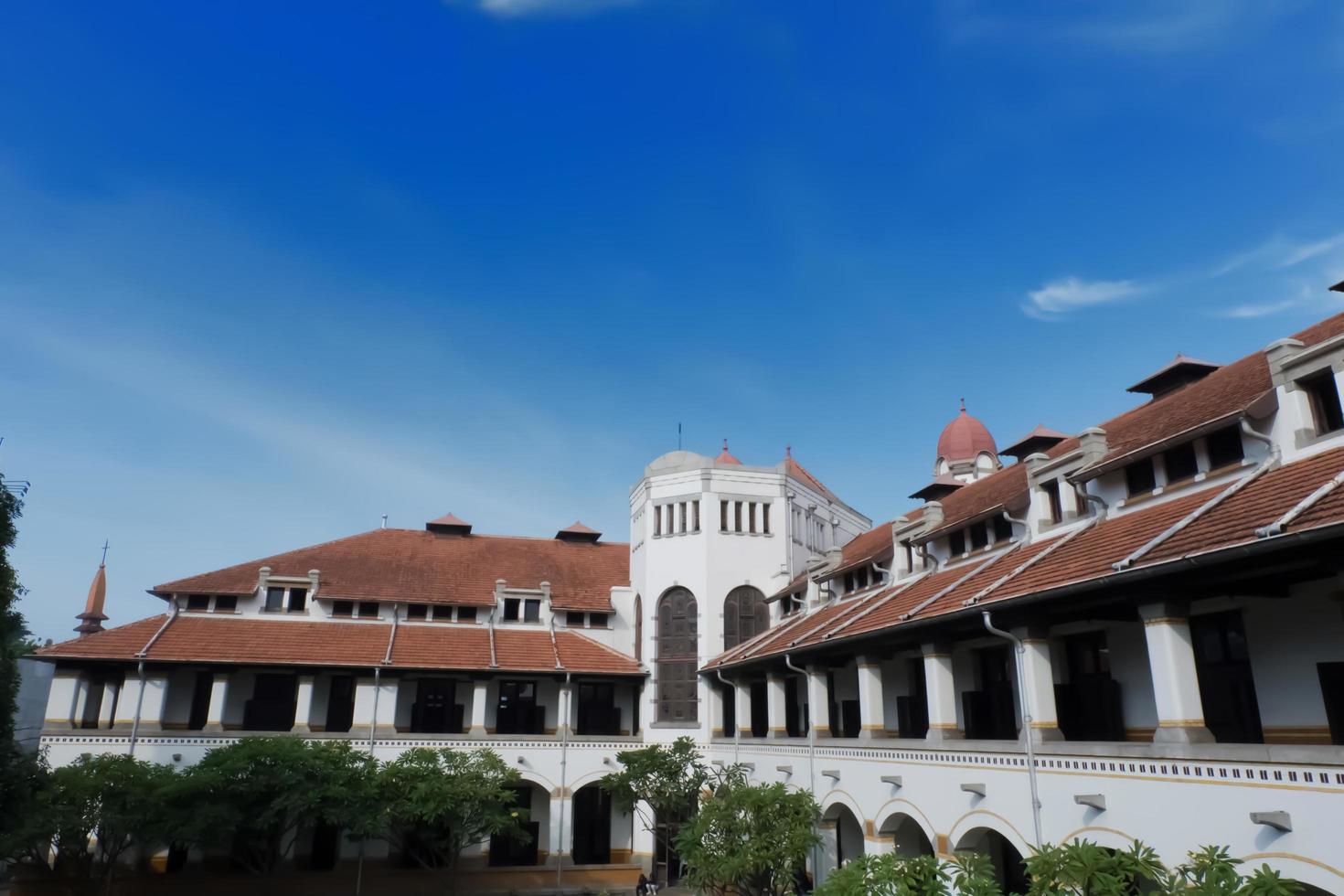 Lawang Sewu, Semarang foto