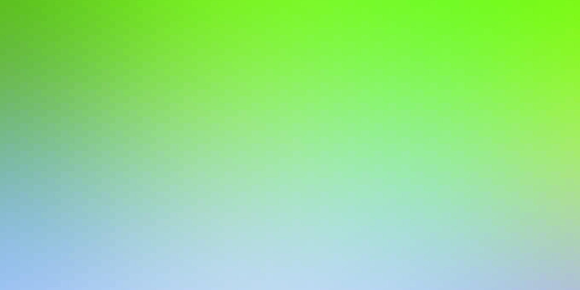 Light Pink, Green vector texture in rectangular style.