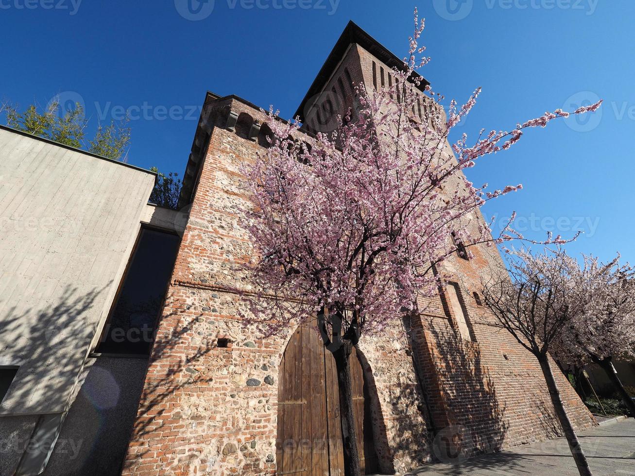 torre de settimo en settimo torinese foto