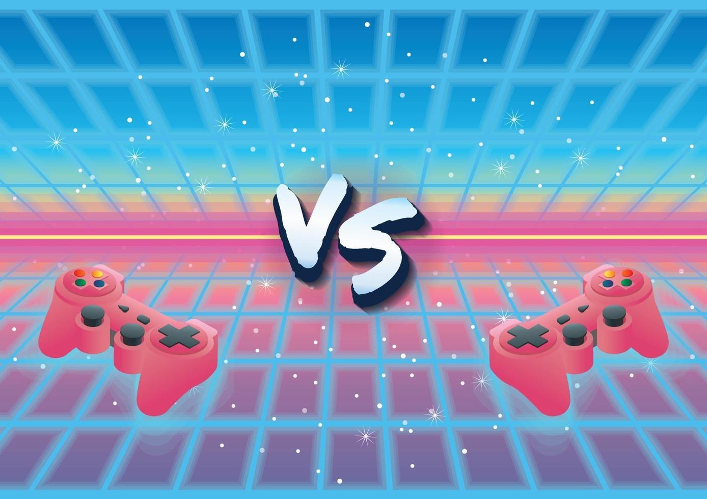 Game zone game icon on sweet background vector