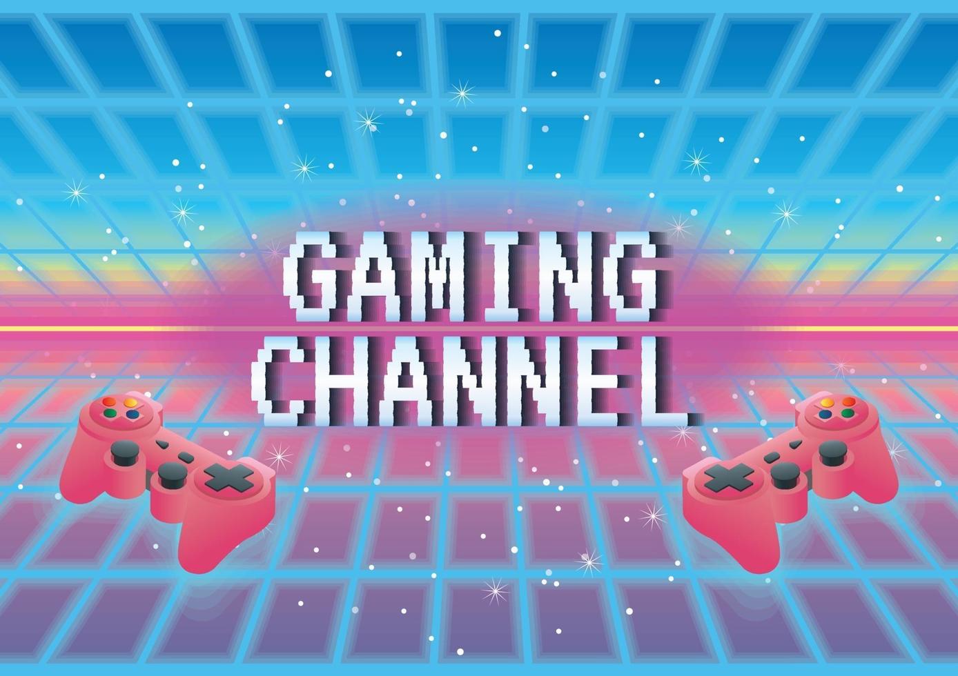 Game zone game sweet icon background vector