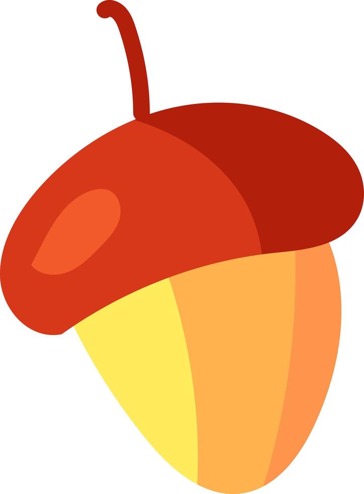 Autumn leaves colorful compositions, vector illustrations set