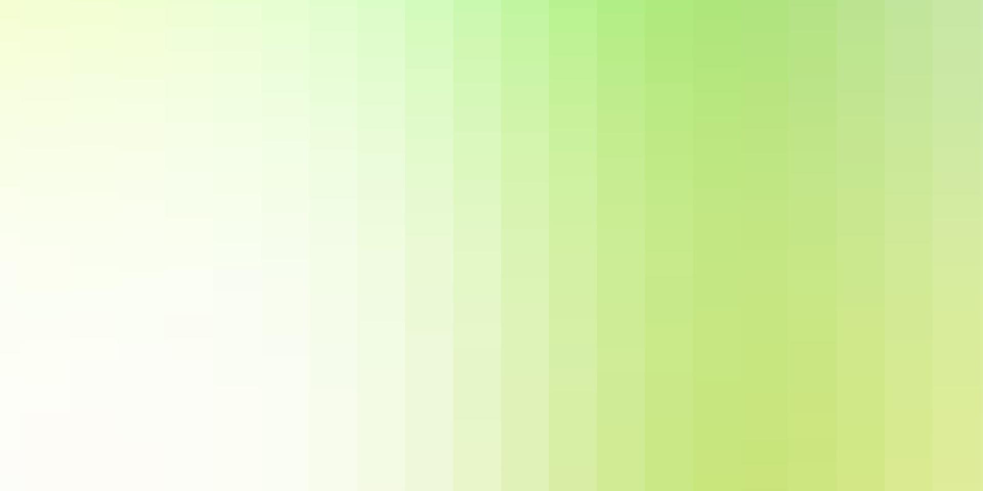 Light Green vector backdrop with rectangles.