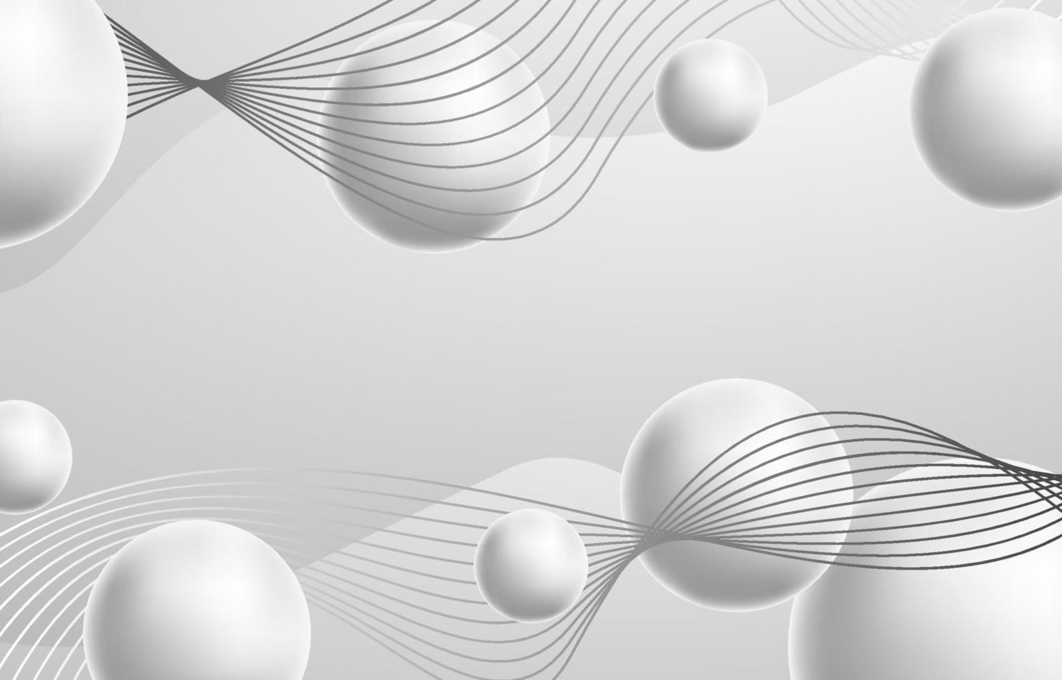 White Abstract Background vector