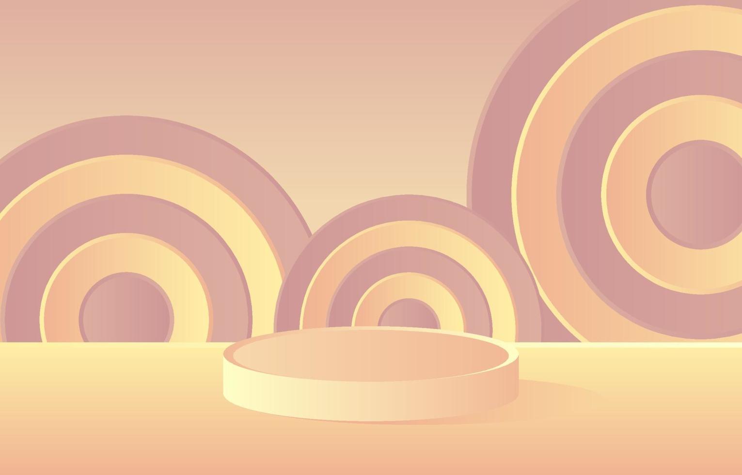 Luxury Beige Background vector