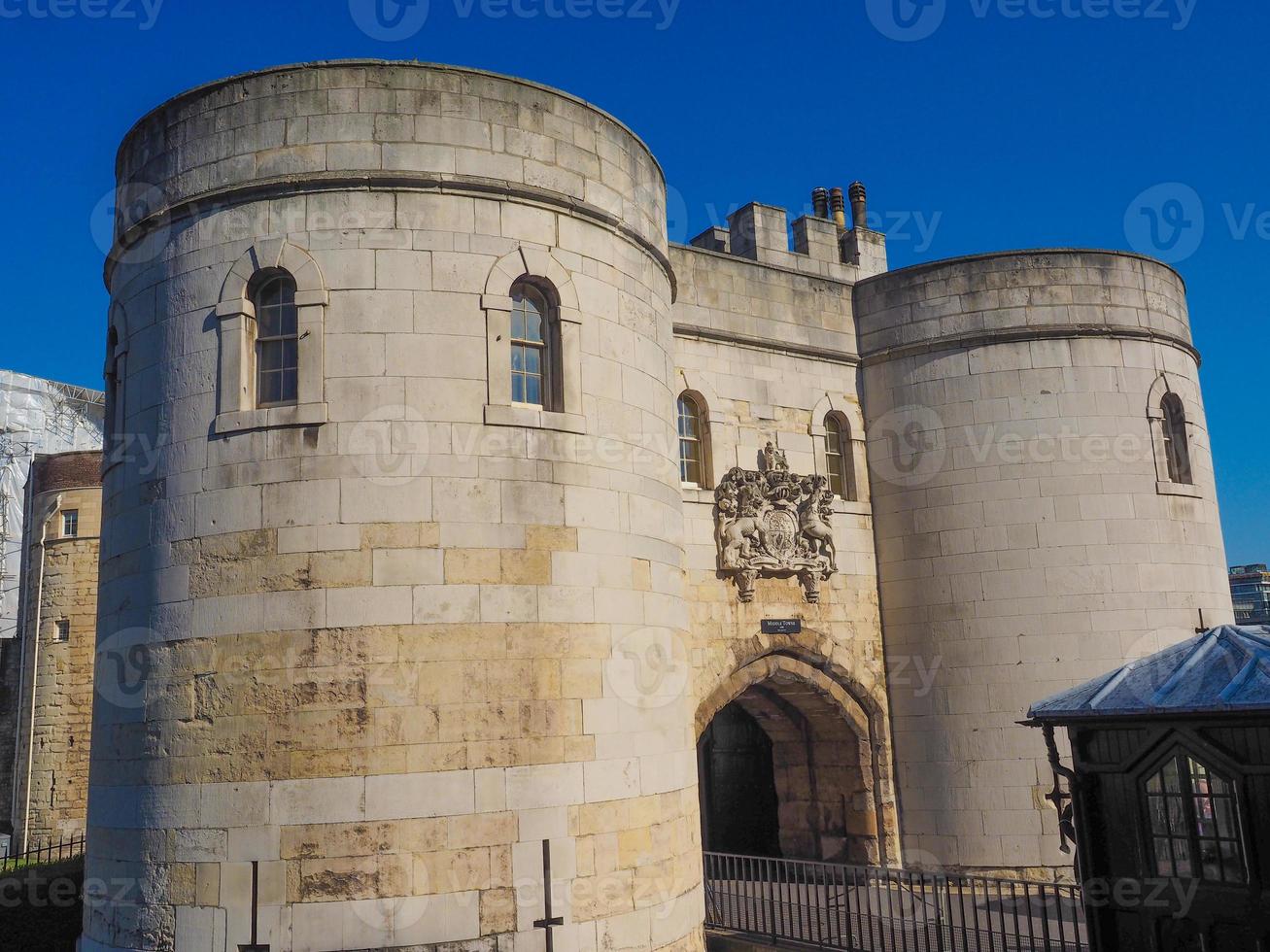 torre de Londres foto