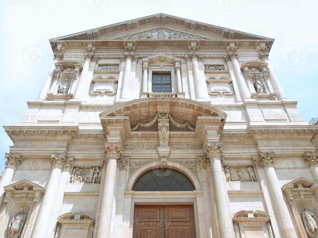 San Fedele church, Milan photo