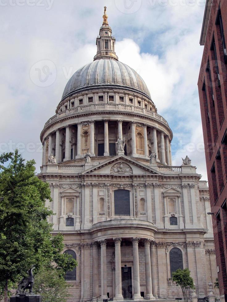 Catedral de San Pablo, Londres foto