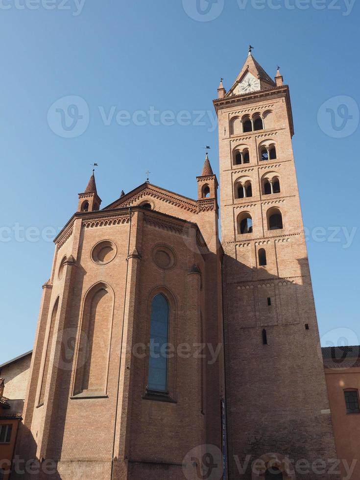 San Lorenzo Cathedral in Alba photo