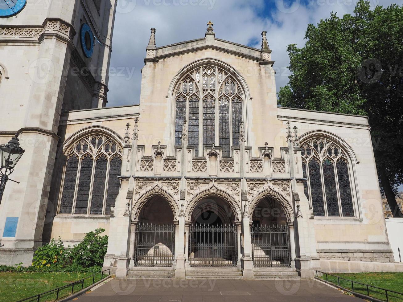 St Margaret Church in London photo