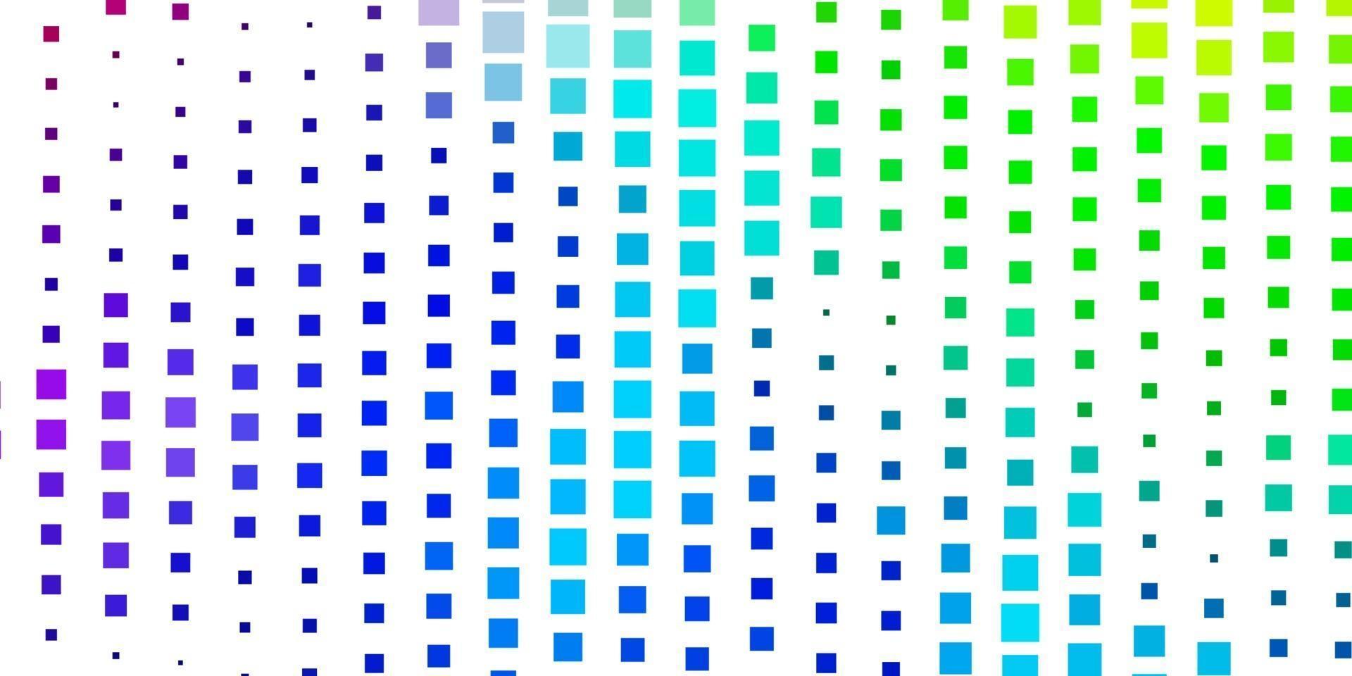 Light Multicolor vector background in polygonal style.