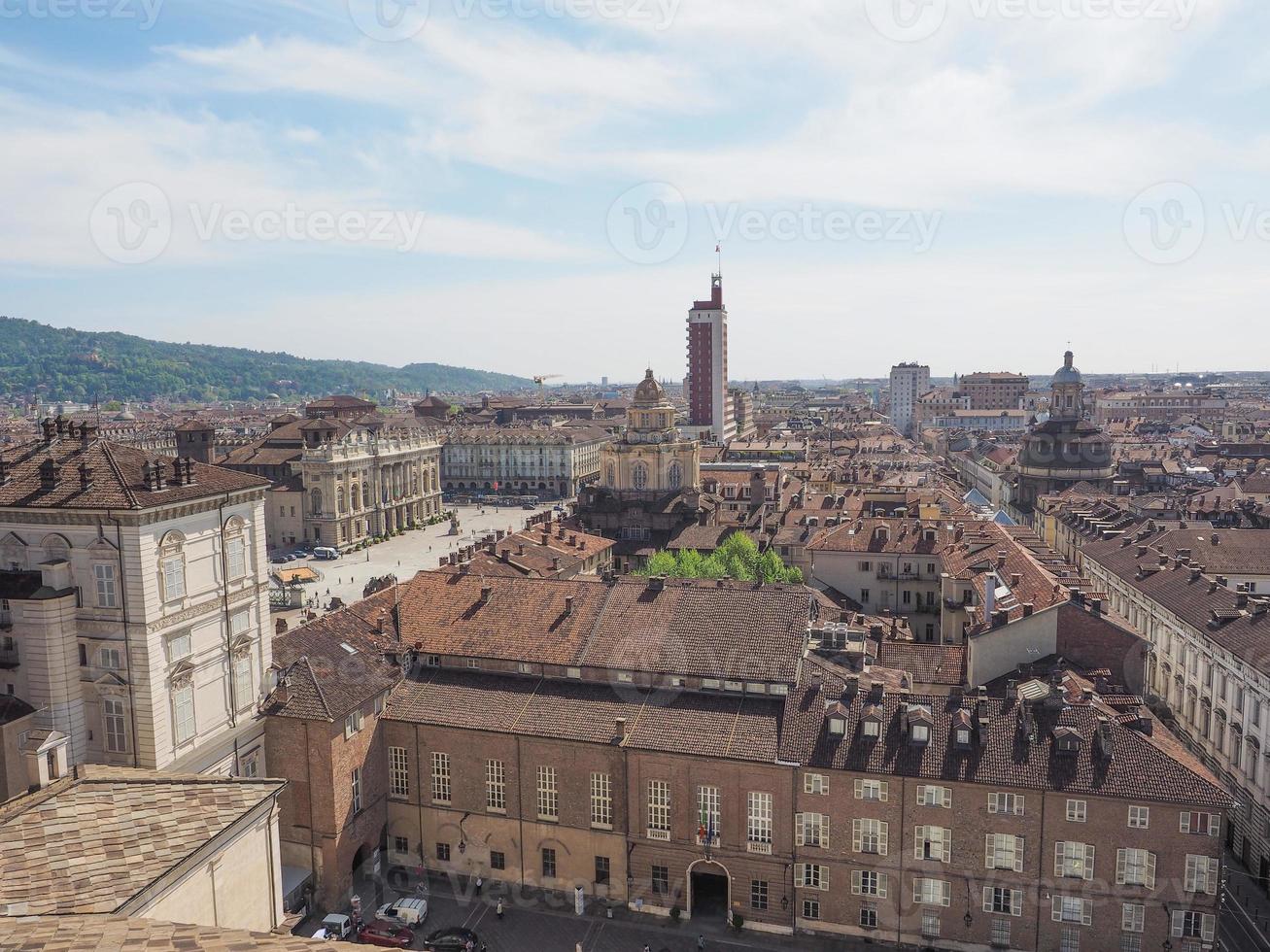 Piazza Castello Turin photo