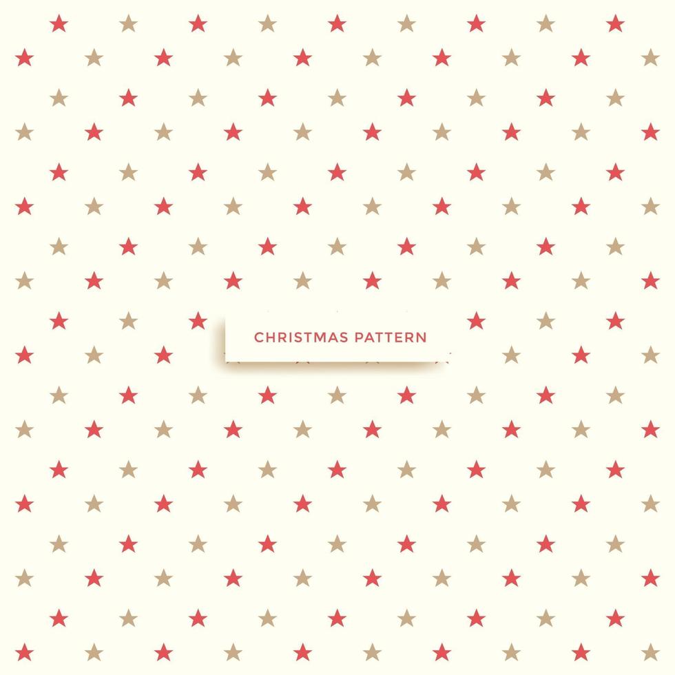 Geometric seamless pattern. Christmas for winter holidays design. vector