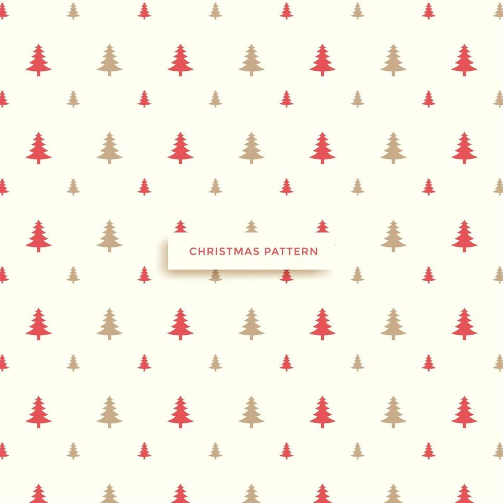 Geometric seamless pattern. Christmas for winter holidays design. vector