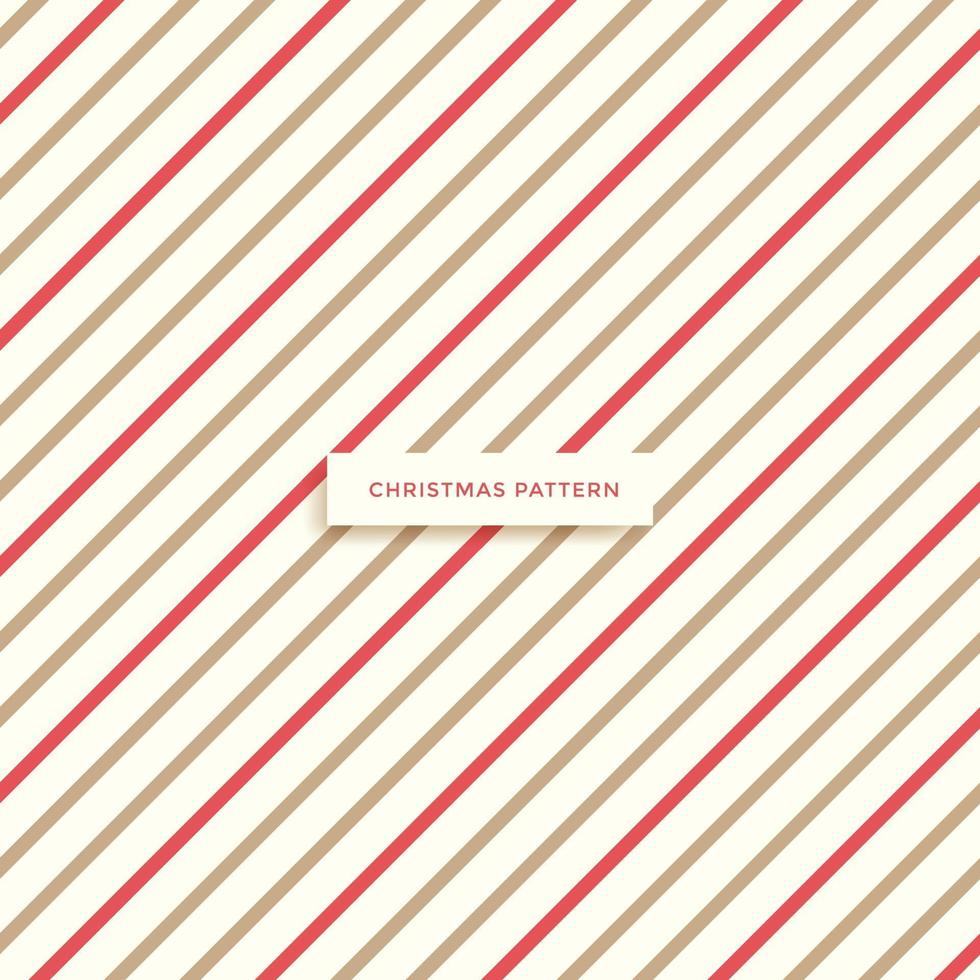 Geometric seamless pattern. Christmas for winter holidays design. vector