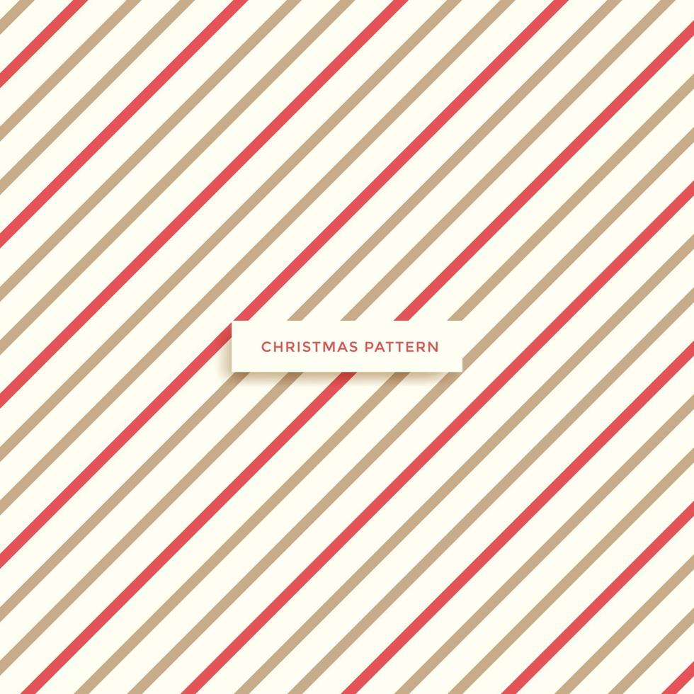 Geometric seamless pattern. Christmas for winter holidays design. vector