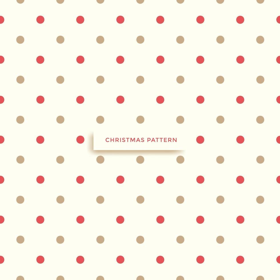 Geometric seamless pattern. Christmas for winter holidays design. vector