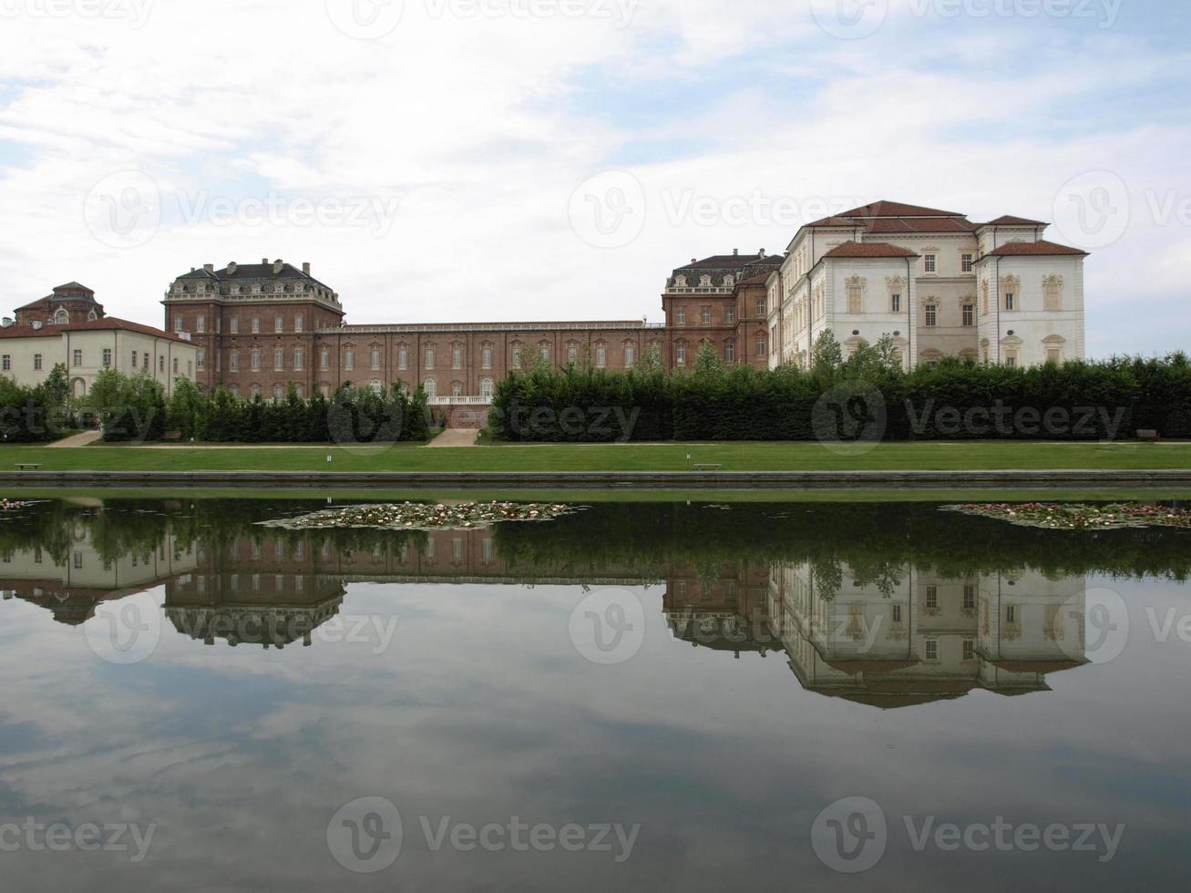 palacio de venaria reale foto