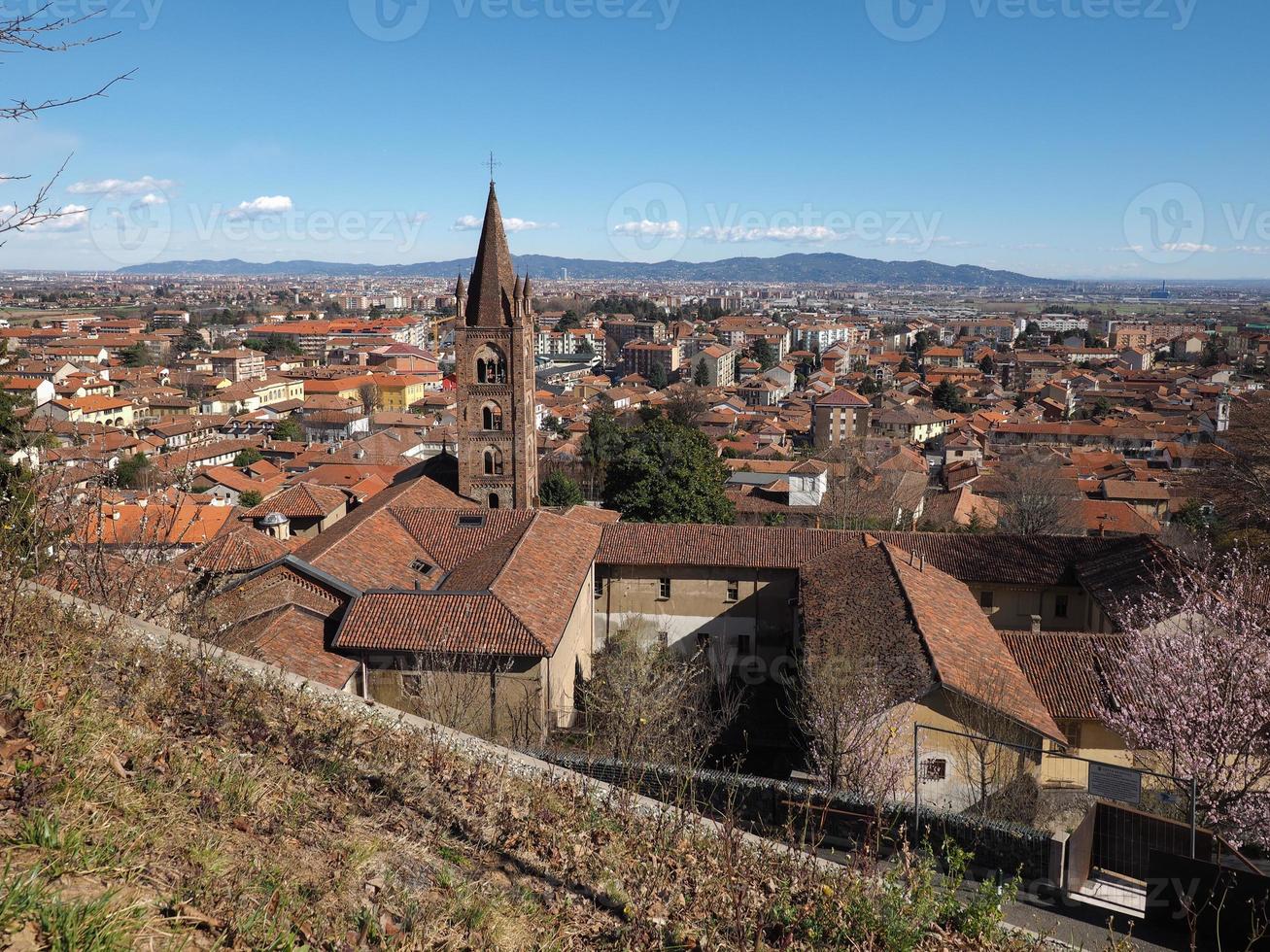 vista de rivoli foto