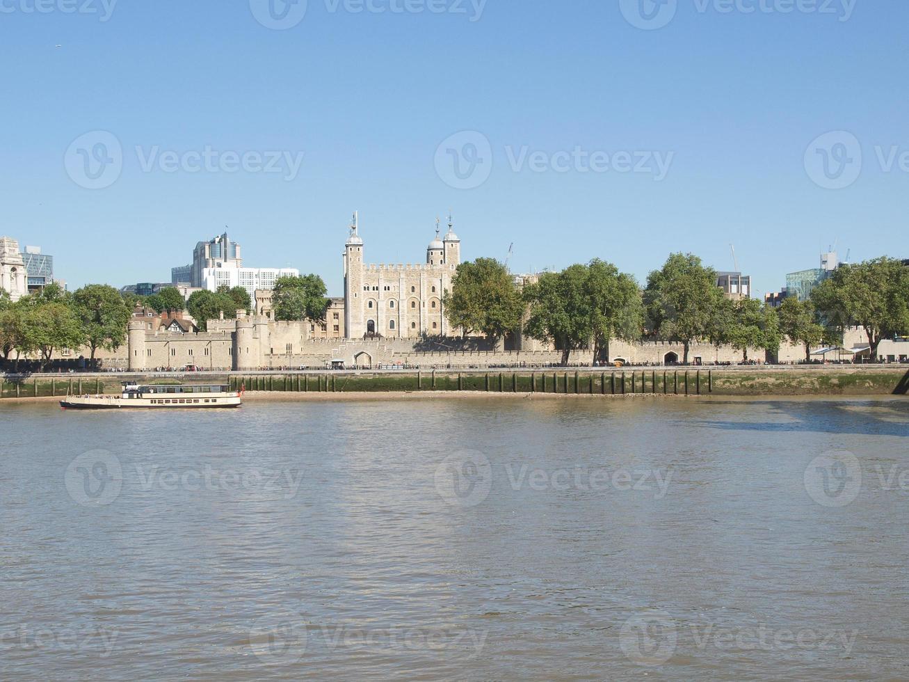 torre de Londres foto