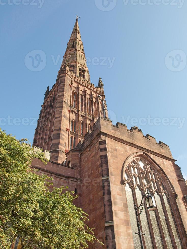 iglesia de la santísima trinidad, coventry foto