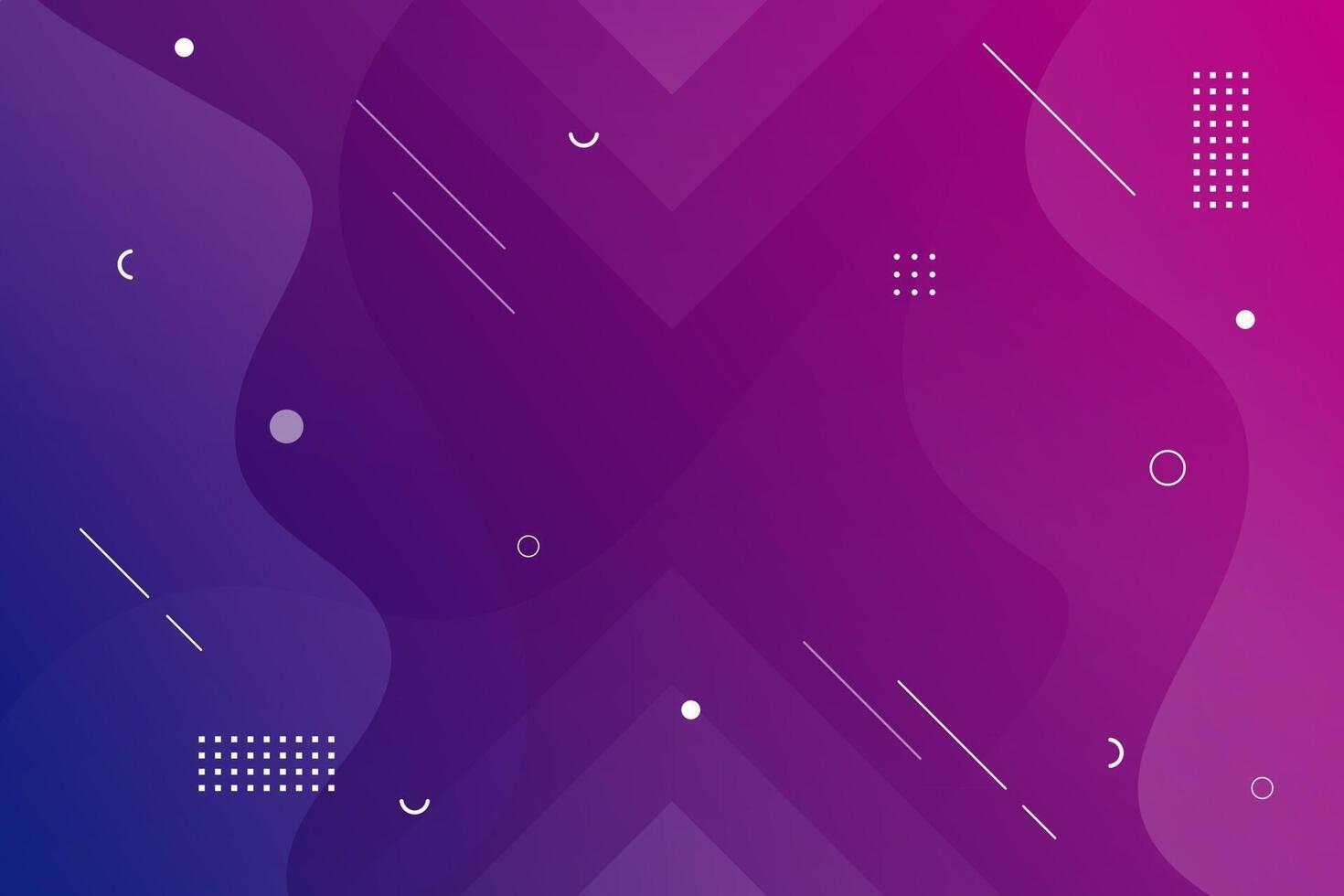 abstract geometric trendy gradient background for web banner, poster, vector