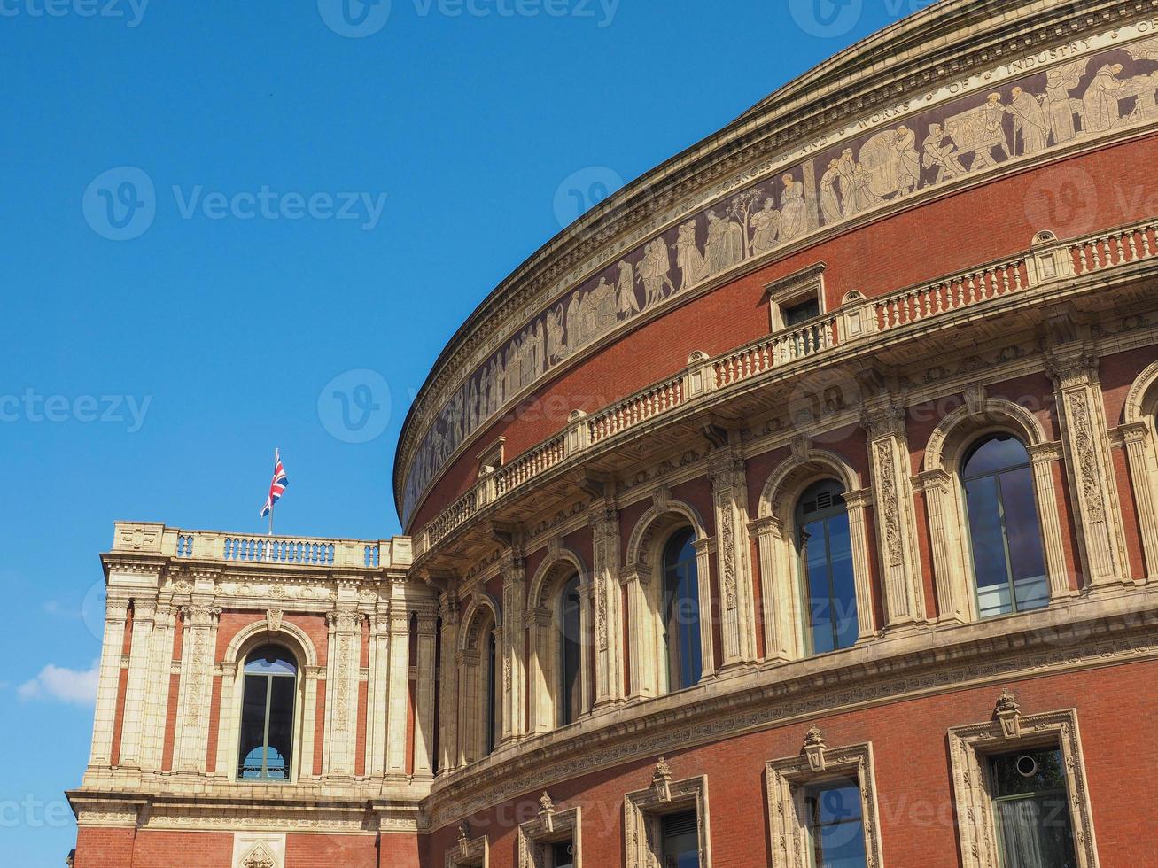 Royal Albert Hall in London photo