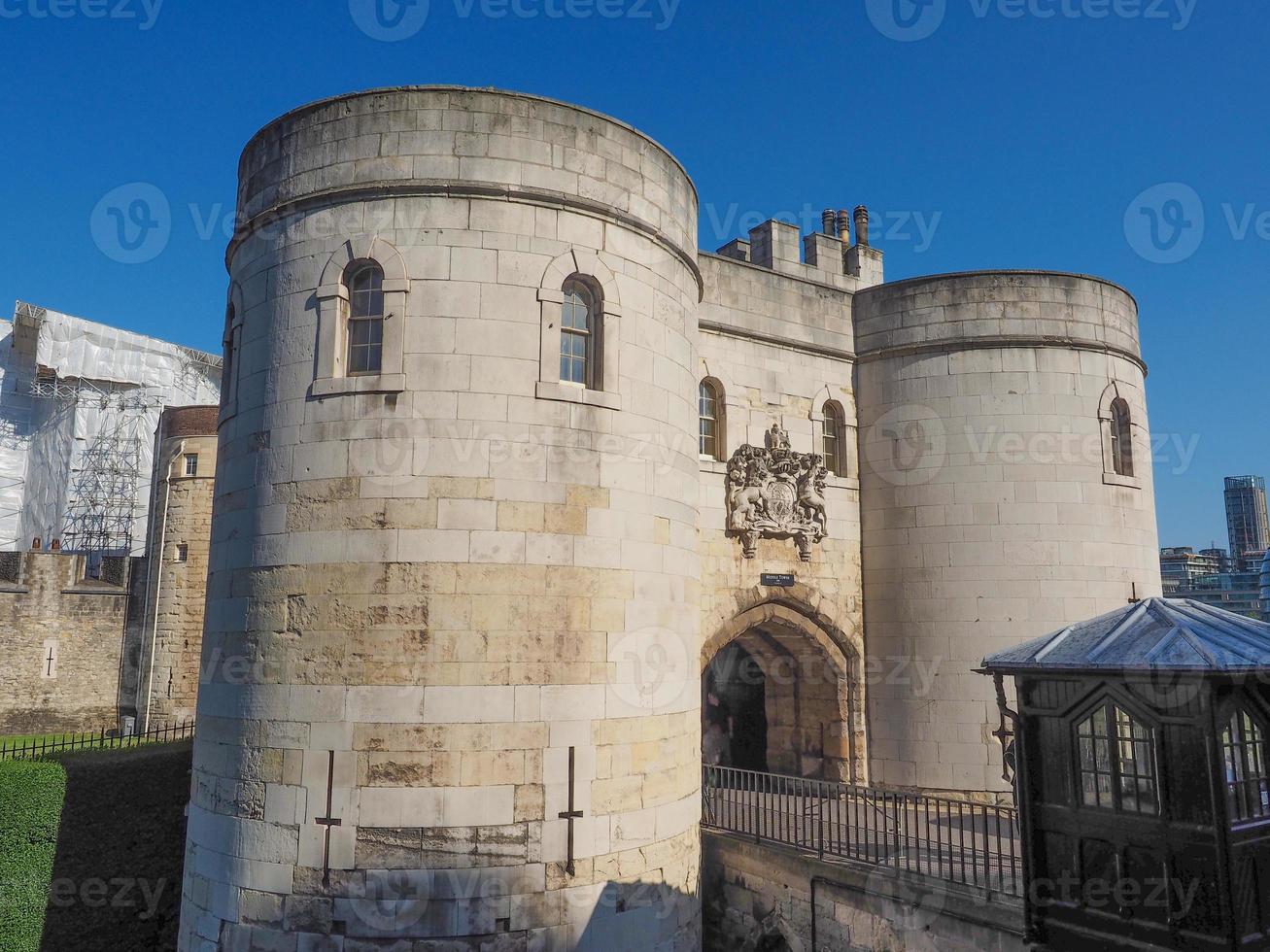 torre de Londres foto