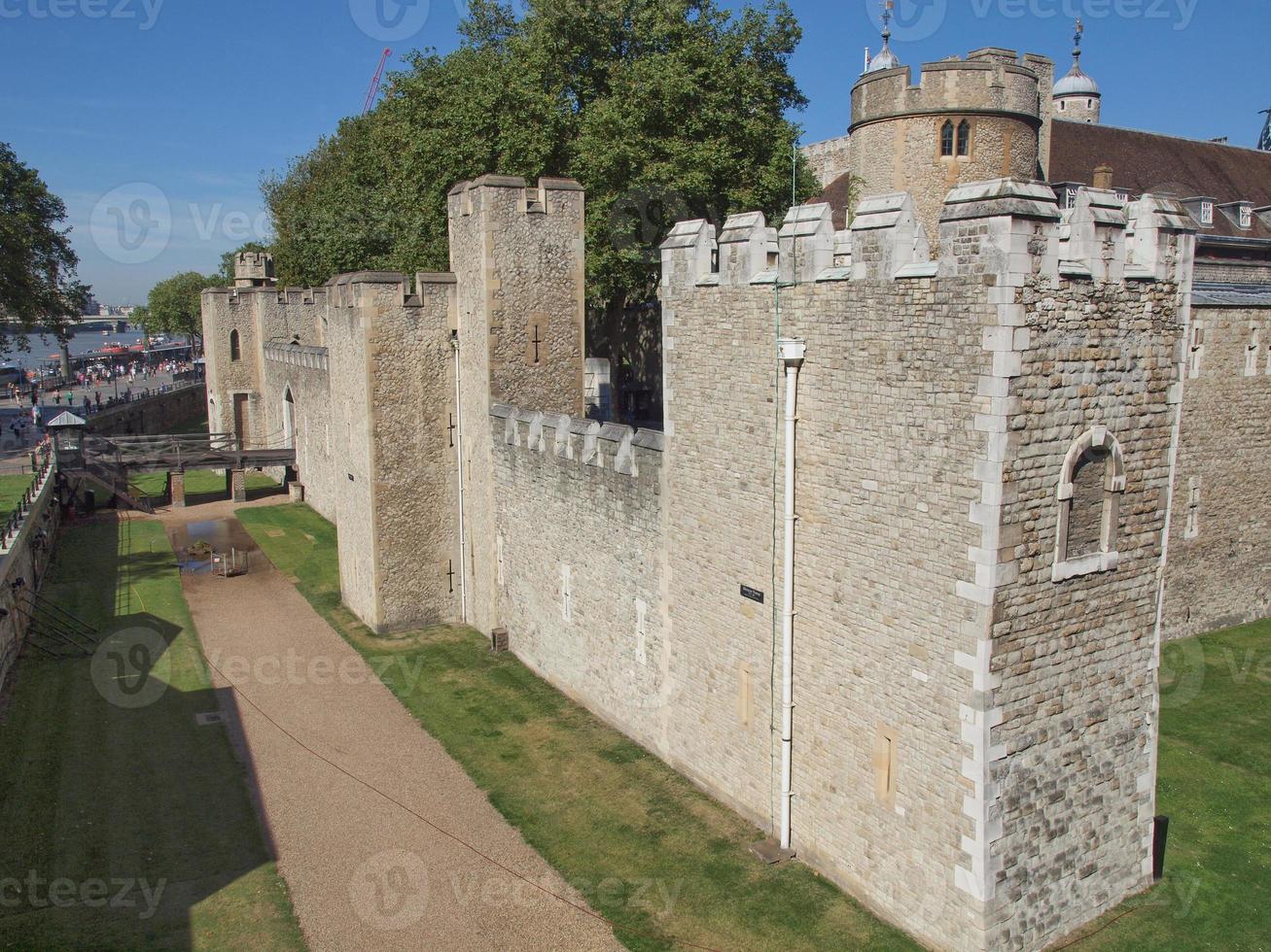 torre de Londres foto