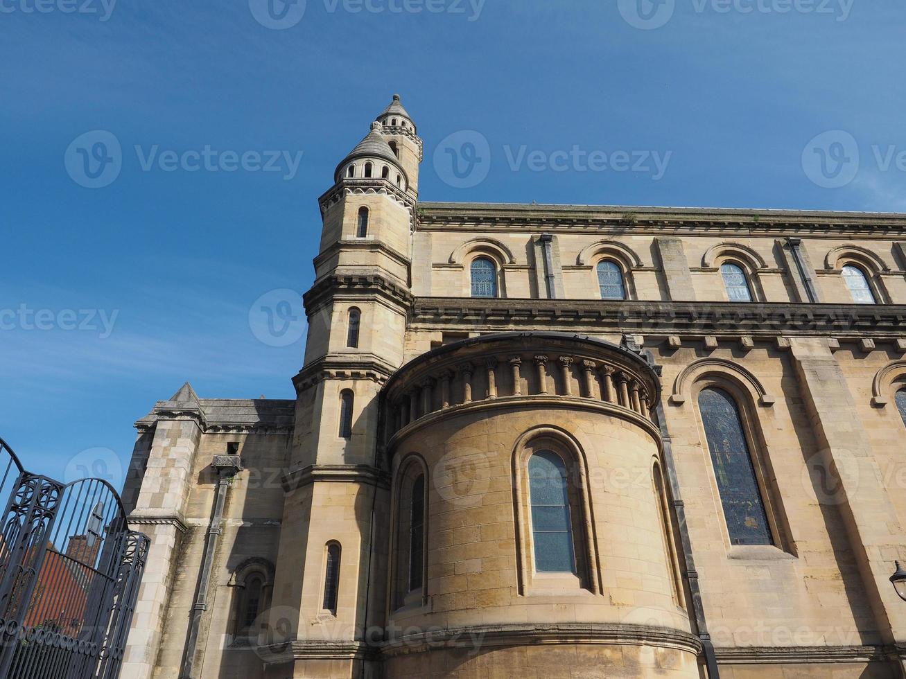 St Anne Cathedral in Belfast photo