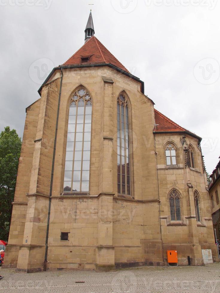 Stiftskirche Church, Stuttgart photo