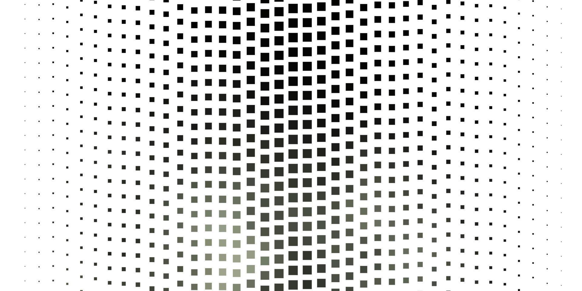 Light Gray vector backdrop with rectangles.