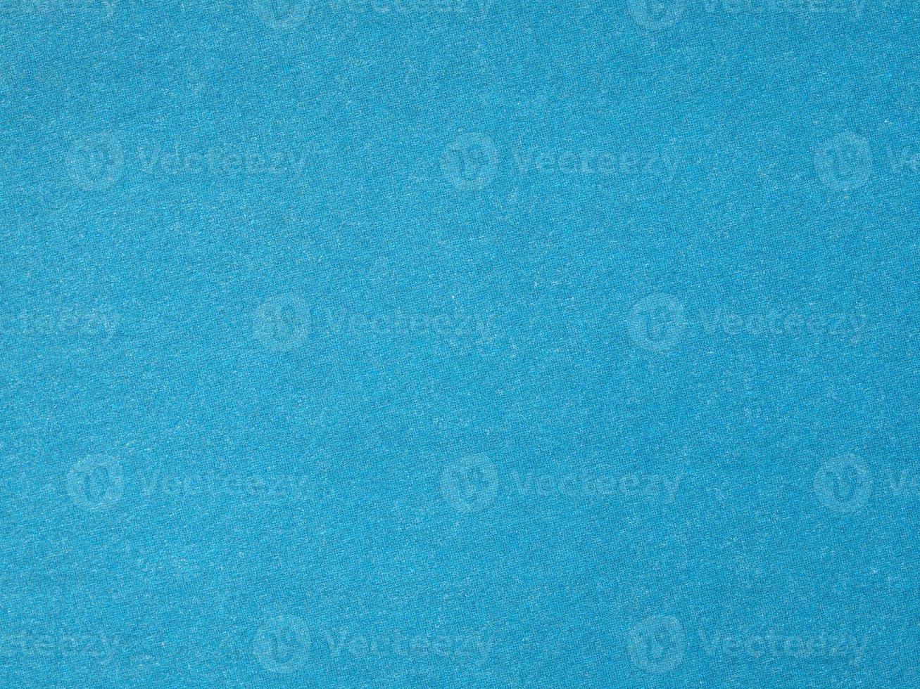 Blue paper texture background photo