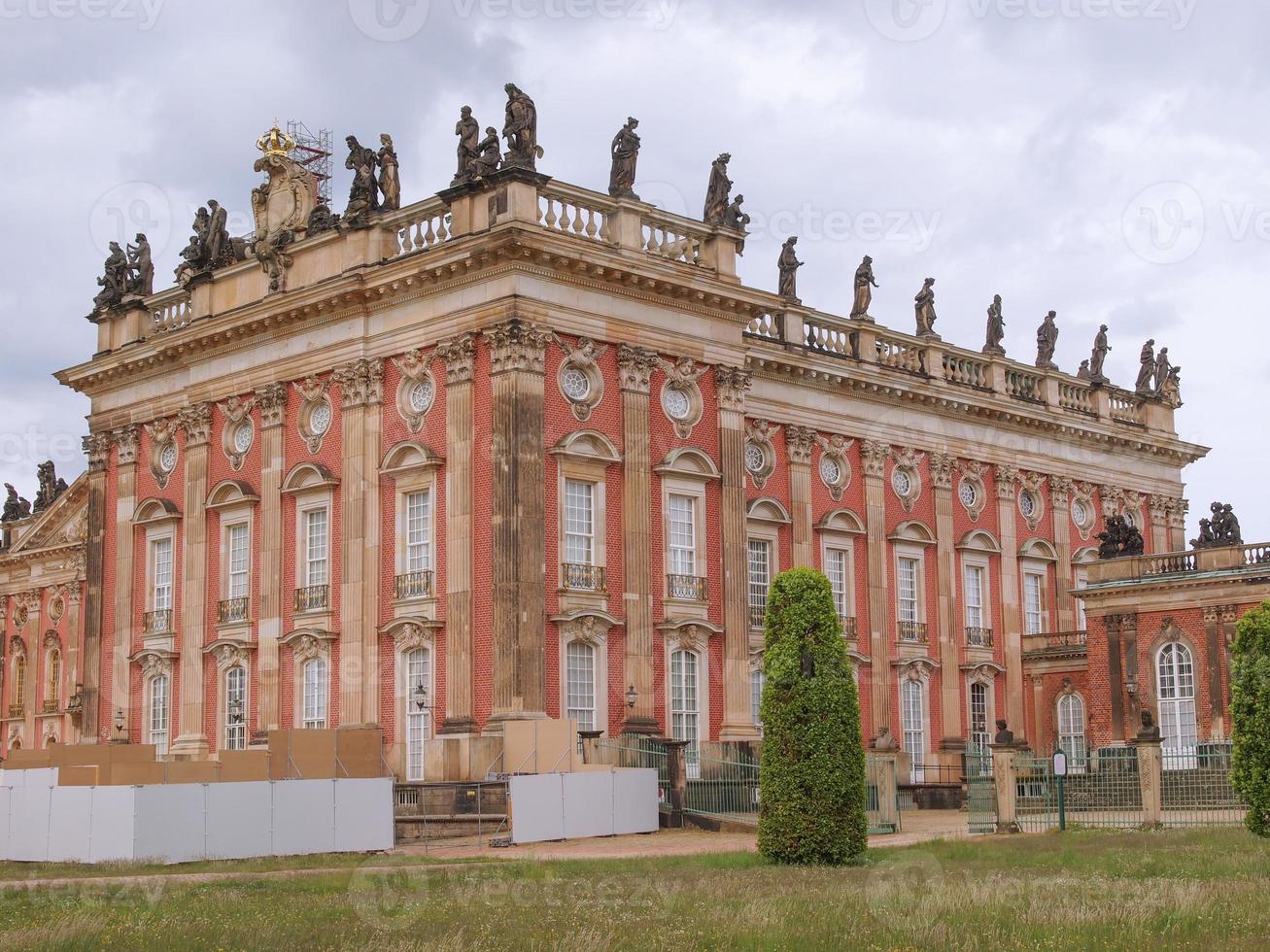 Neues Palais in Potsdam photo