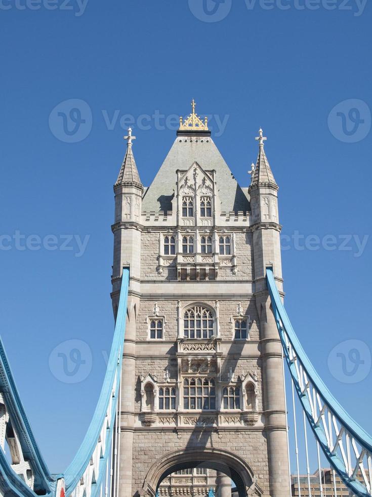 Tower Bridge London photo