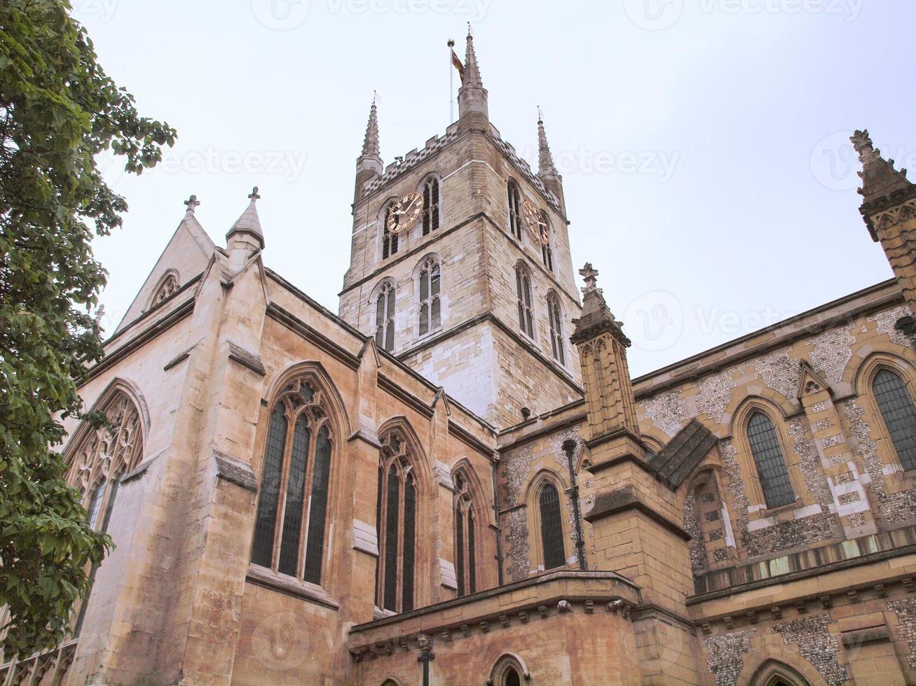 Southwark Cathedral, London photo