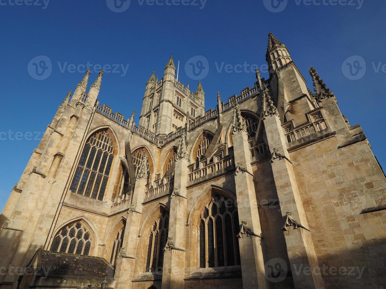 Abadía de Bath en Bath foto