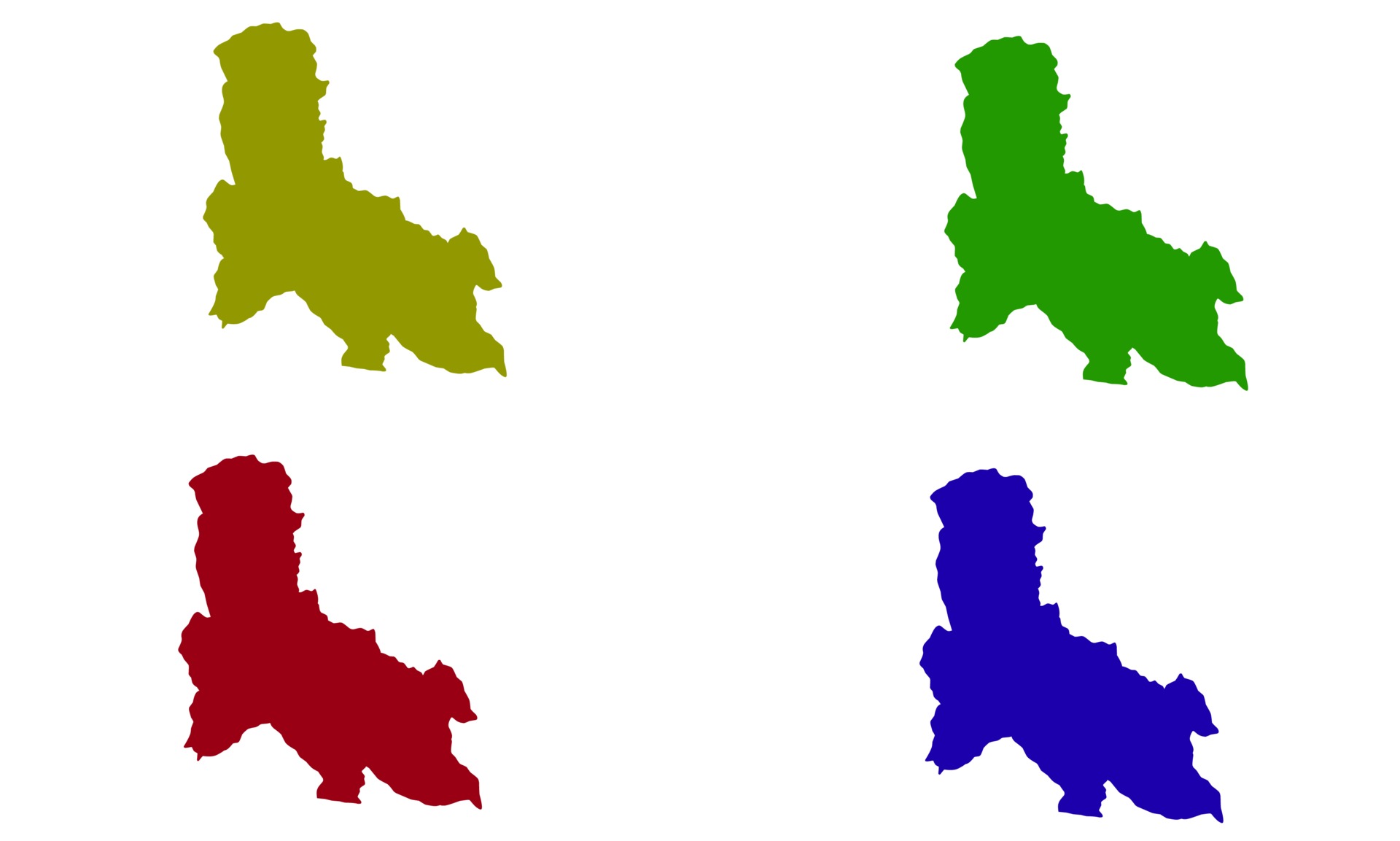 Svay Rieng Province Map Silhouette Map Of Svay Rieng Province In Cambodia 3165464 Vector Art At  Vecteezy