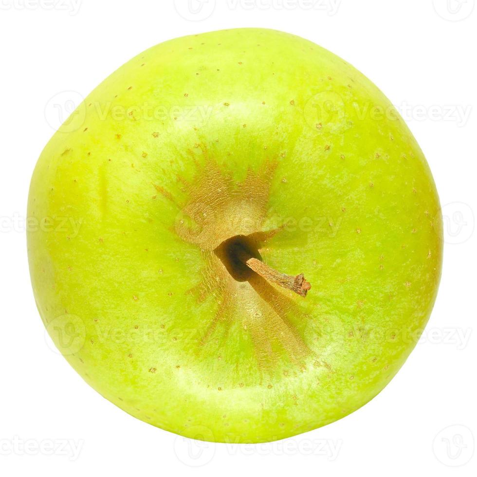 manzana Granny Smith foto