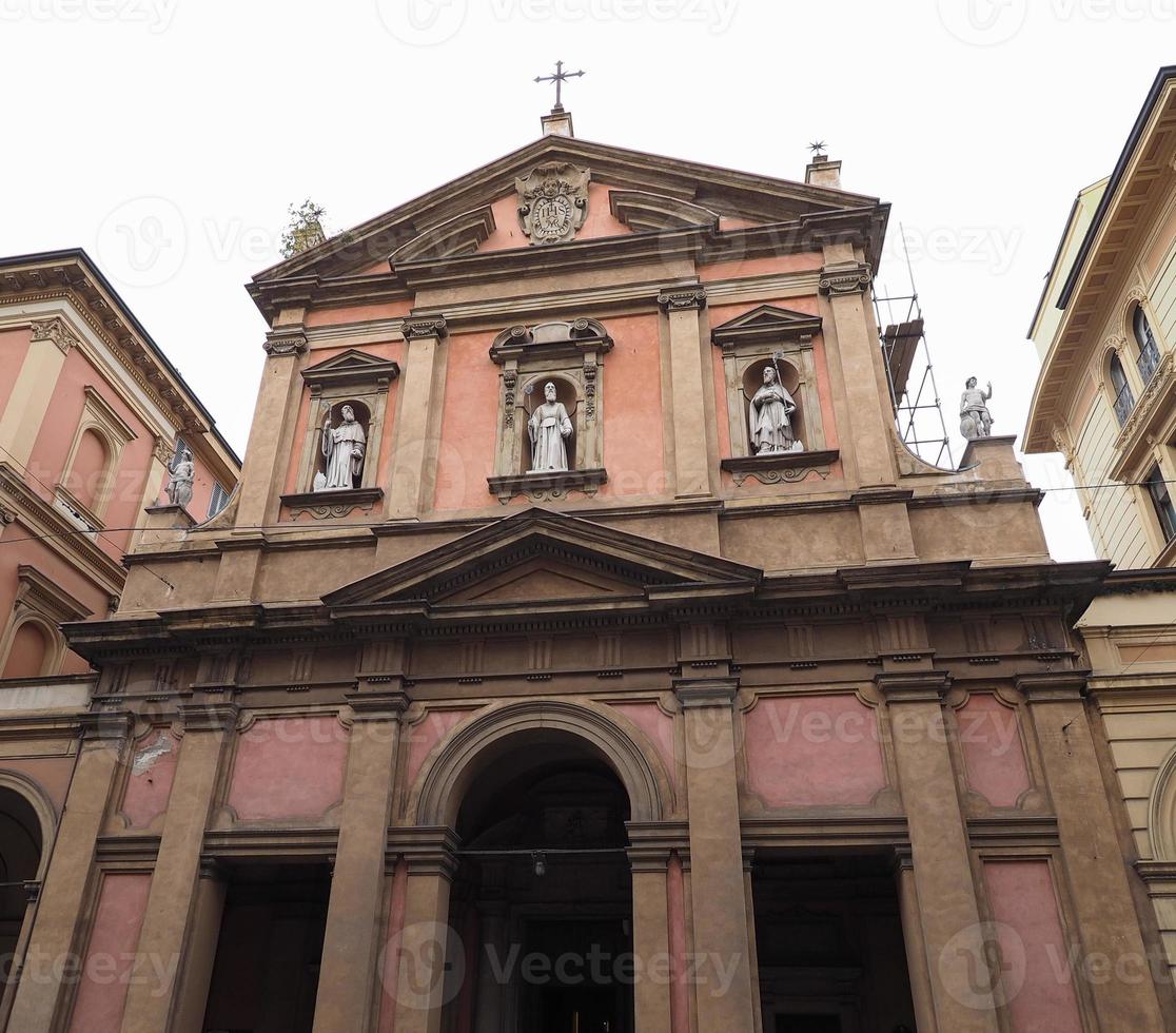 San Benedetto church in Bologna photo