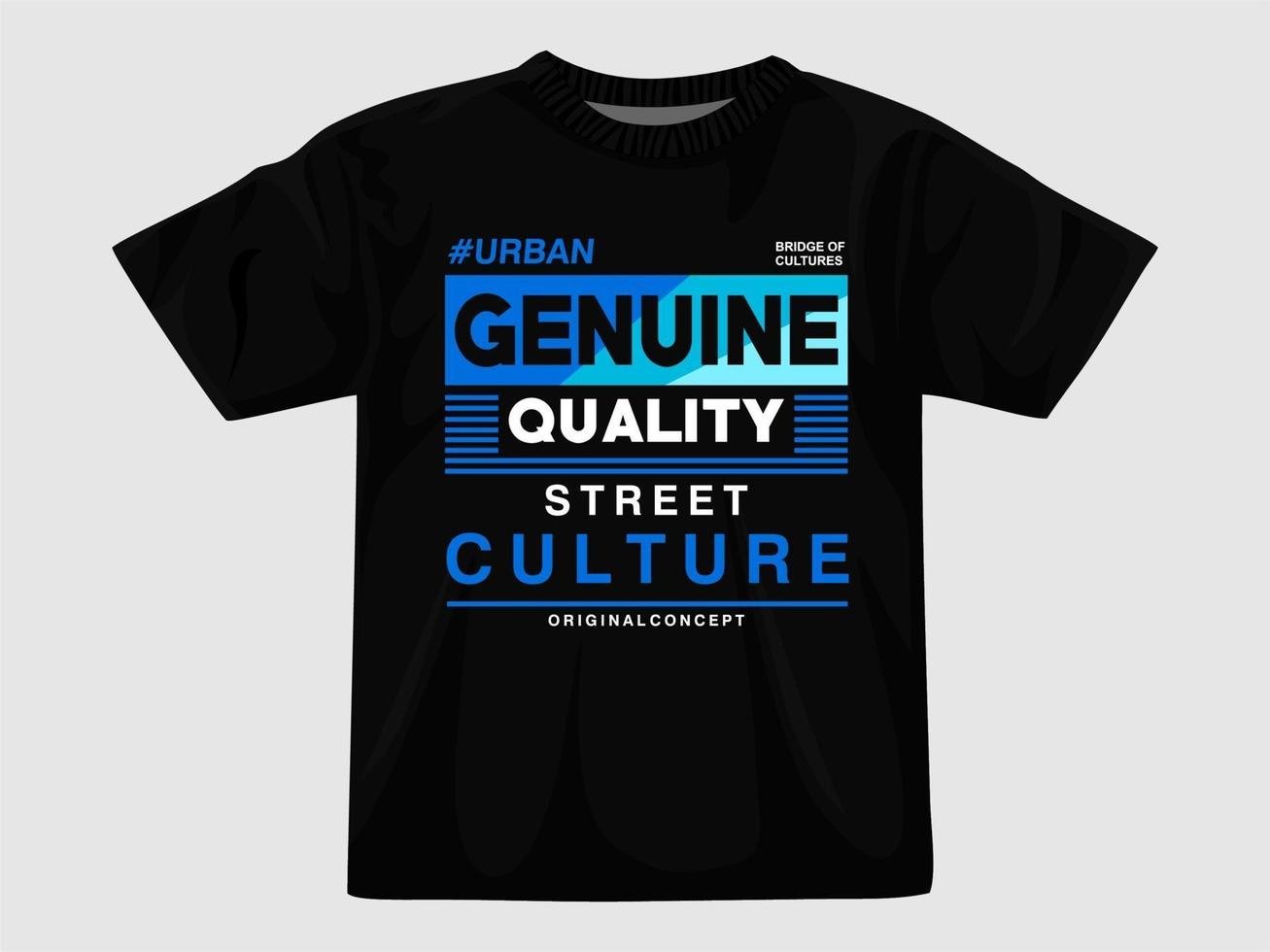 Street culture typography t s... vector