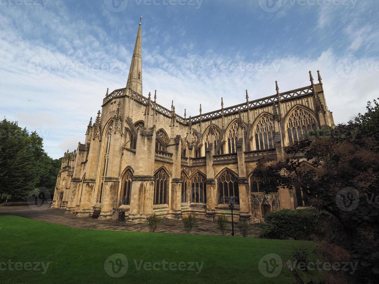 St Mary Redcliffe in Bristol photo