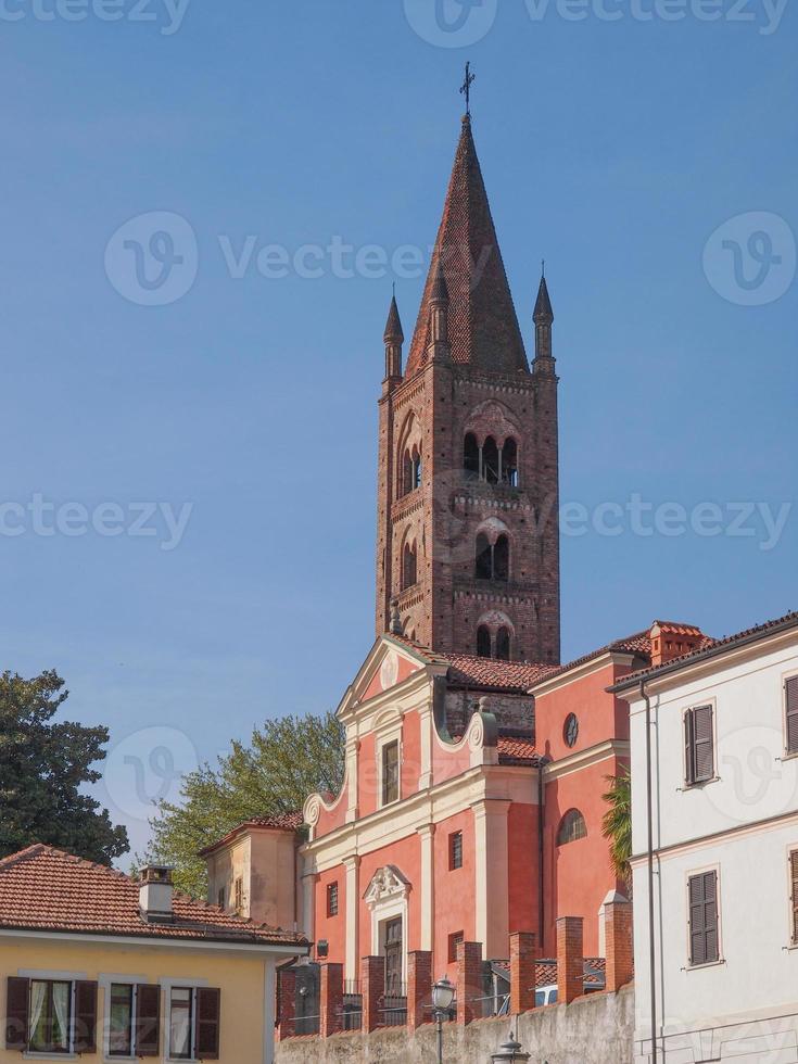 Santa Maria della Stella Church in Rivoli photo