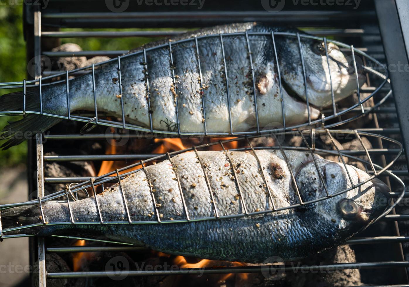 Readytocook sea bream except without fins and without scales 3166349